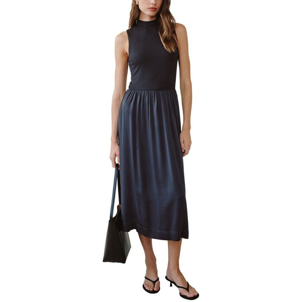 Bella Dahl Womens  Midi Dress